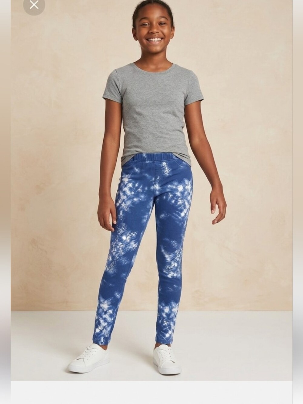 Girls XS MIDRISE LEGGINGS